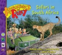 Safari in South Africa (Paperback)