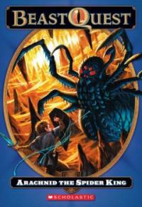 The Golden Armour: Arachnid the Kings of Spiders (Paperback)