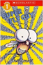 Super Fly Guy (Scholastic Reader, Level 2) (Paperback)