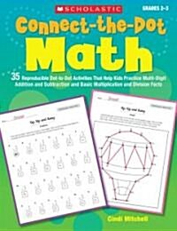 Connect-The-Dot Math (Paperback)