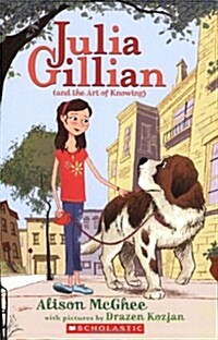 Julia Gillian (and the Art of Knowing) (Paperback)