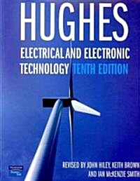 Hughes Electrical and Electronic Technology (Hardcover, 10th)