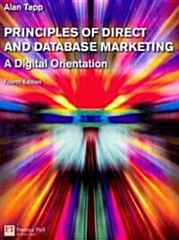 Principles of Direct and Database Marketing (Paperback, 4th)