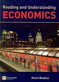 Reading and Understanding Economics (Paperback)