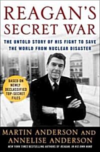 Reagans Secret War (Hardcover)