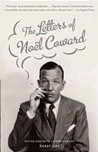 The Letters of Noel Coward (Paperback)