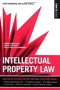 Intellectual Property Law (Paperback)