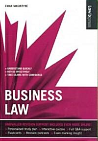 Business Law (Paperback, 1st)