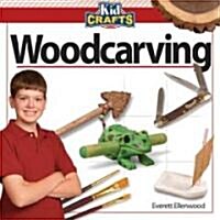 Woodcarving (Paperback)