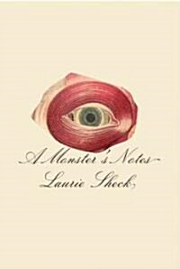 A Monsters Notes (Hardcover, Deckle Edge)