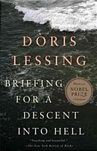 Briefing for a Descent Into Hell: A Psychological Thriller (Paperback)