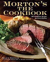 [중고] Mortons the Cookbook (Hardcover)