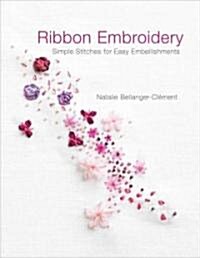 Ribbon Embroidery (Paperback, Original)