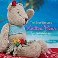 The Best-Dressed Knitted Bear (Paperback)