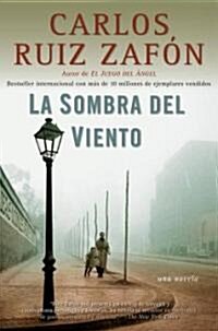 [중고] La Sombra del Viento / Shadow of the Wind (Paperback)