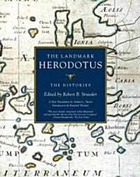 [중고] The Landmark Herodotus: The Histories (Paperback)