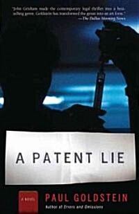 A Patent Lie (Paperback)