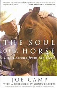 The Soul of a Horse: Life Lessons from the Herd (Paperback)