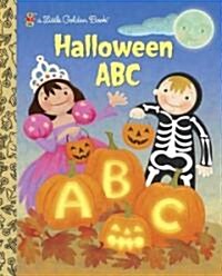 Halloween ABC (Hardcover)