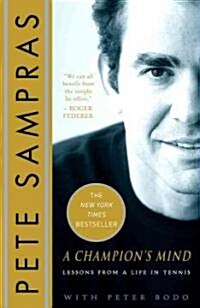 A Champions Mind: Lessons from a Life in Tennis (Paperback)