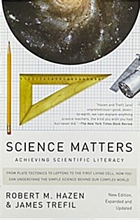 Science Matters: Achieving Scientific Literacy (Paperback, 2, Revised)