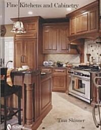 Fine Kitchens & Cabinetry (Hardcover)