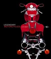 Legendary Motorcycles (Hardcover)