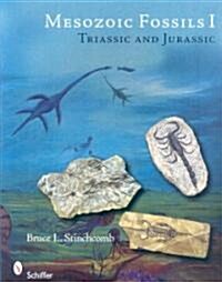 Mesozoic Fossils: Triassic and Jurassic (Paperback)