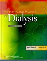Principles and Practice of Dialysis (Hardcover, 4)