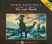 The Lost World, with eBook (Audio CD)