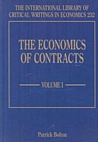 The Economics of Contracts (Hardcover)