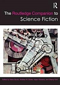 The Routledge Companion to Science Fiction (Paperback)