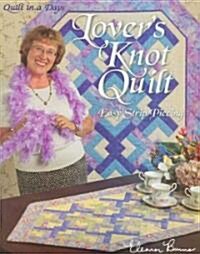 Lovers Knot Quilt (Paperback)