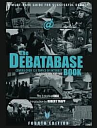 [중고] The Debatabase Book (Paperback, 4th)