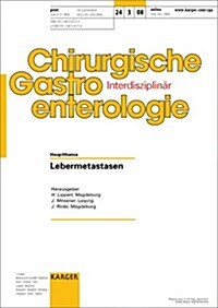 Lebermetastasen (Paperback)
