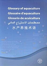 Glossary of Aquaculture (Paperback)