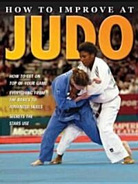 How to Improve at Judo (Hardcover)