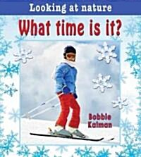 What Time Is It? (Paperback)