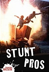 Stunt Pros (Paperback)