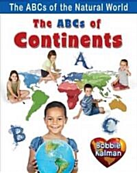 The ABCs of Continents (Paperback)