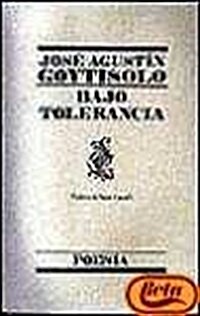 Bajo tolerancia/ Low tolerance (Paperback)