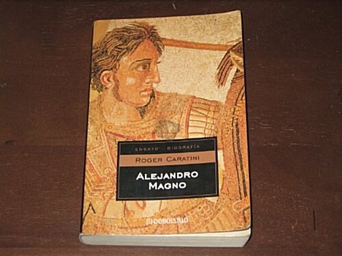 Alejandro Magno (Paperback, POC)