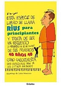 Rius para principiantes/ Rius for Beginners (Paperback)