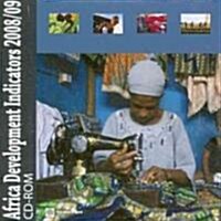 Africa Development Indicators 2008/09 (CD-ROM)