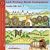 LLC Picture Book Companion Audio CD- Vol (Audio CD)