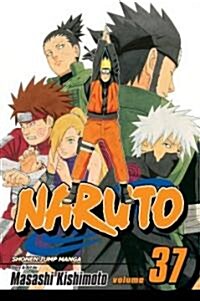 Naruto, Vol. 37, 37