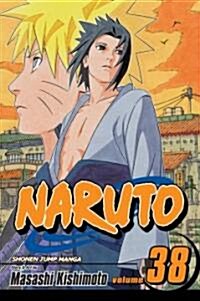 Naruto, Vol. 38 (Paperback)