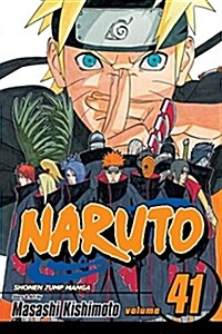 Naruto, Vol. 41 (Paperback)