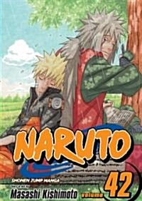 Naruto, Vol. 42 (Paperback)