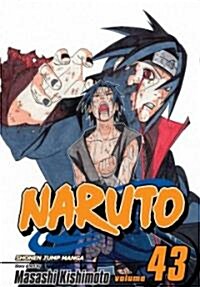 Naruto, Vol. 43 (Paperback)